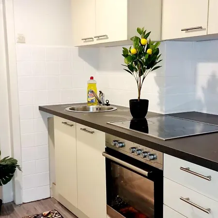 3 In - Free Parking - Self Check In Appartement Linz