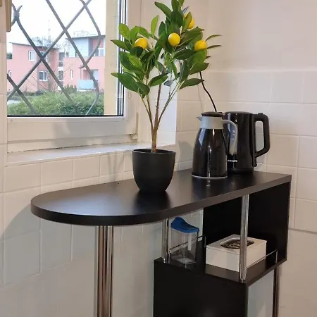 3 In - Free Parking - Self Check In * Linz