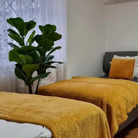 Appartement 3 In - Free Parking - Self Check In