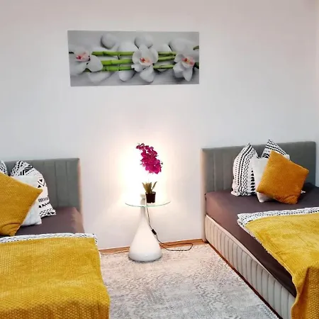 Apartment 3 In - Free Parking - Self Check In Linz