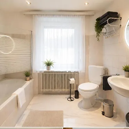 3 In - Free Parking - Self Check In Apartment Linz