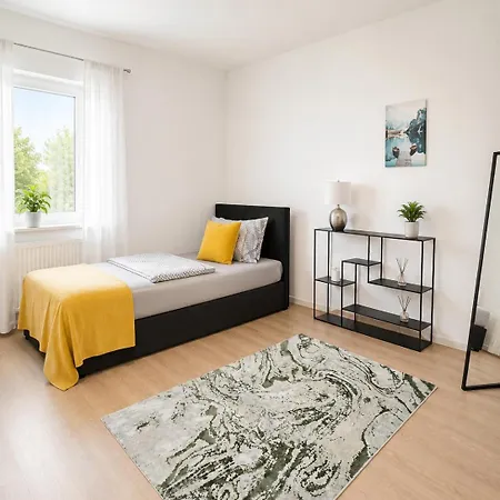 Apartment 3 In - Free Parking - Self Check In