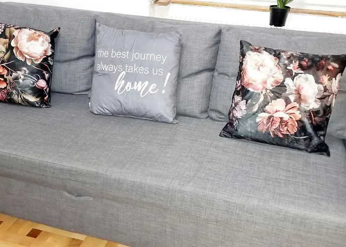 Lägenhet 3 In - Free Parking - Self Check In