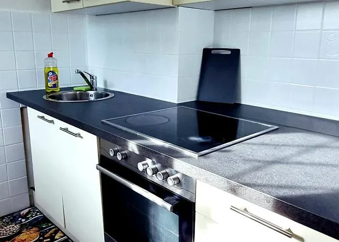 3 In - Free Parking - Self Check In Lägenhet Linz