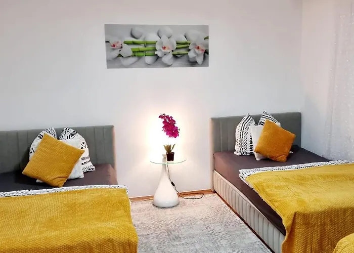 Lägenhet 3 In - Free Parking - Self Check In Linz