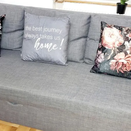 Apartament 3 In - Free Parking - Self Check In